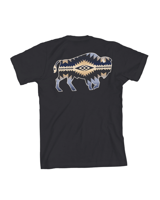Pendleton - Sunset Pass Bison Graphic Tshirt