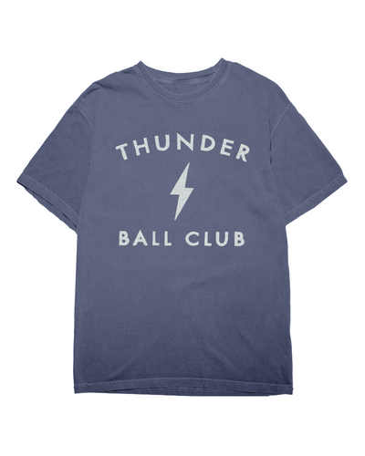 Oklahoma City Thunder Ball Club Tshirt