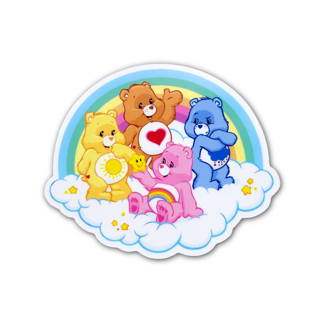 Kind Bears Sticker