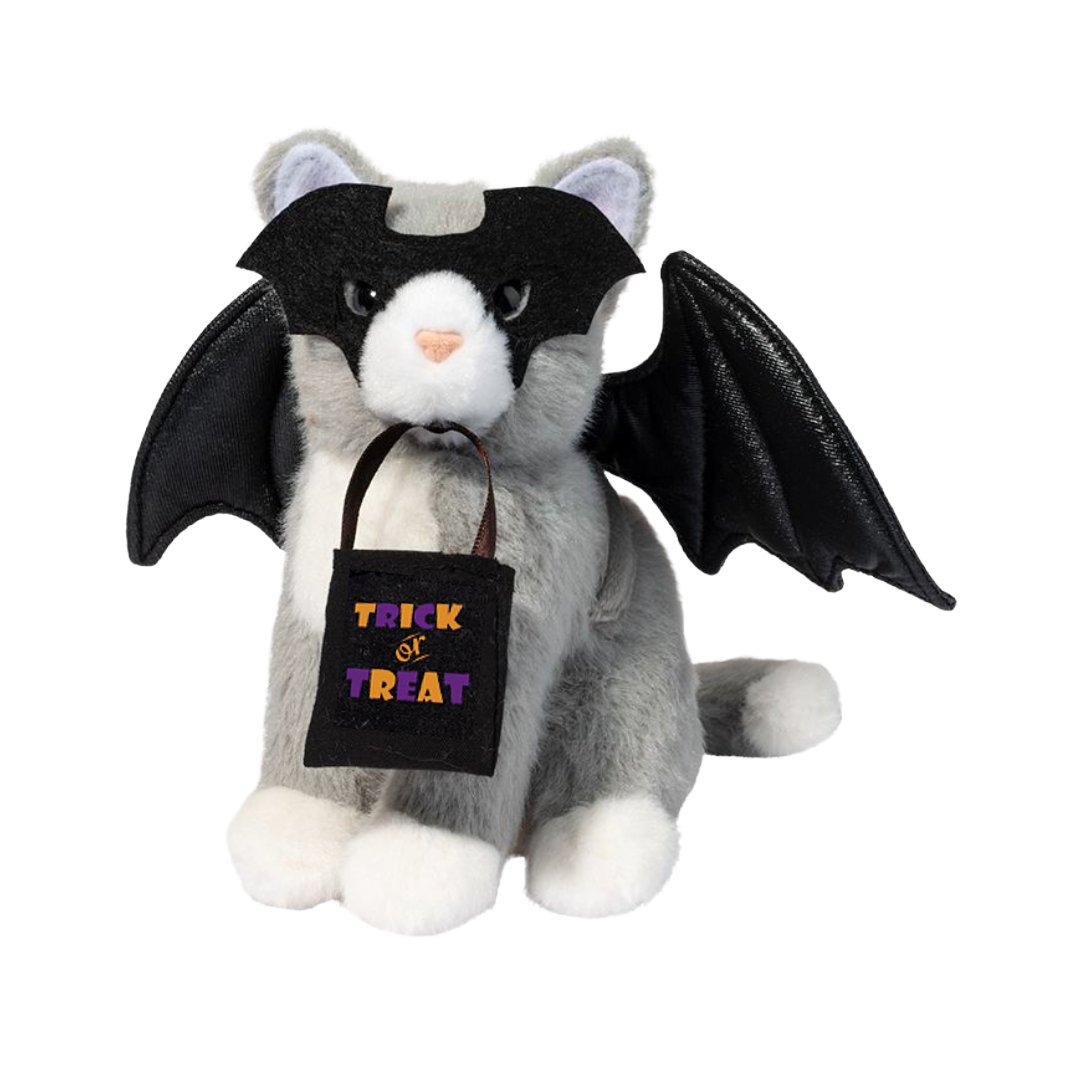 Bat Cat Plush