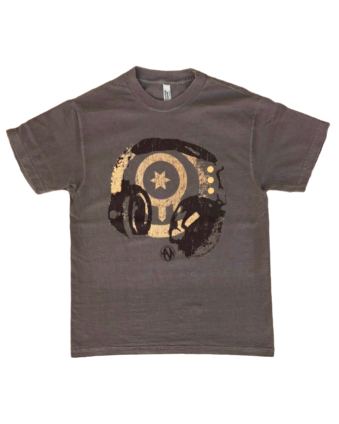 Headphones Hanson Boxy Tshirt