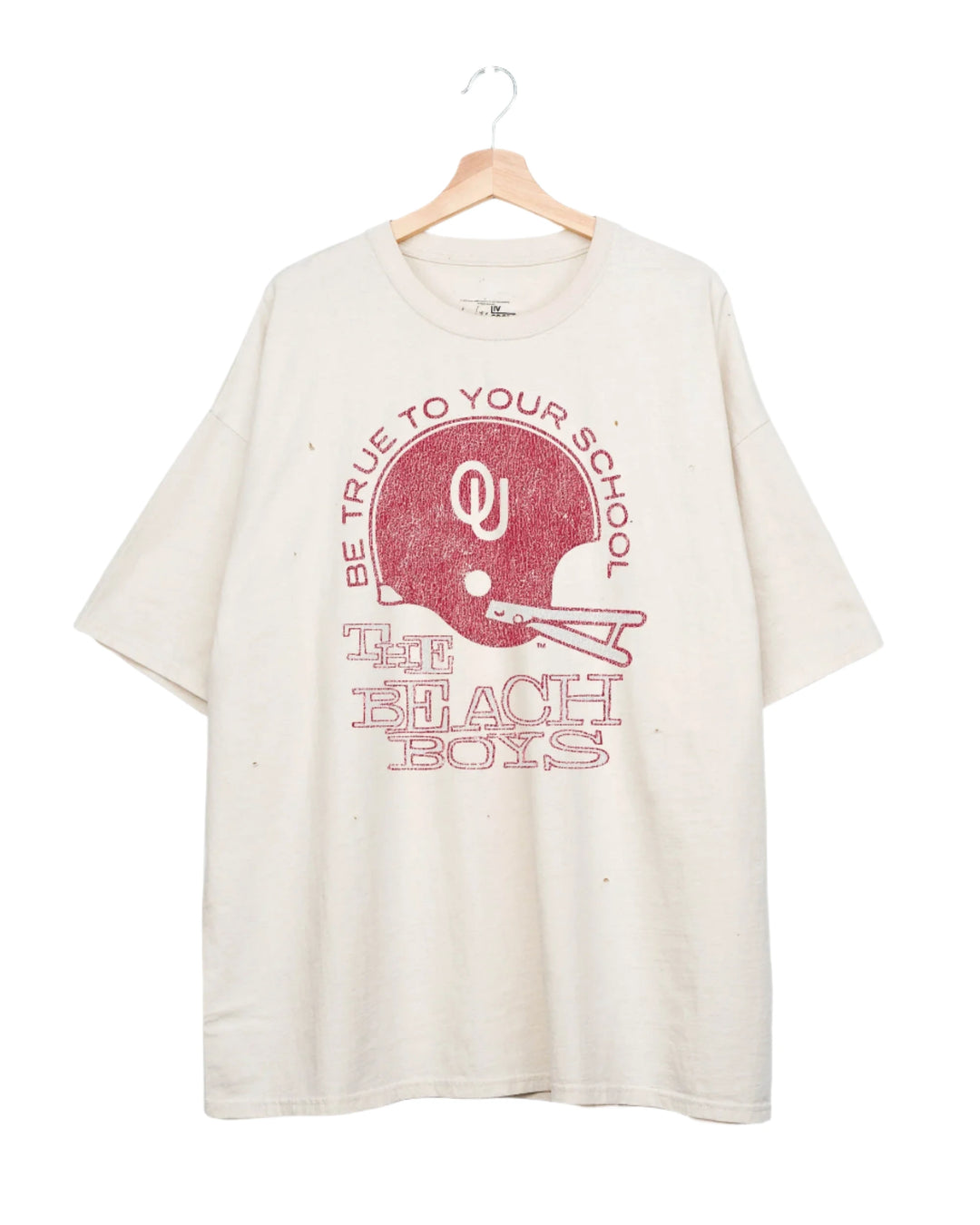 OU Sooners Beach Boys Tshirt