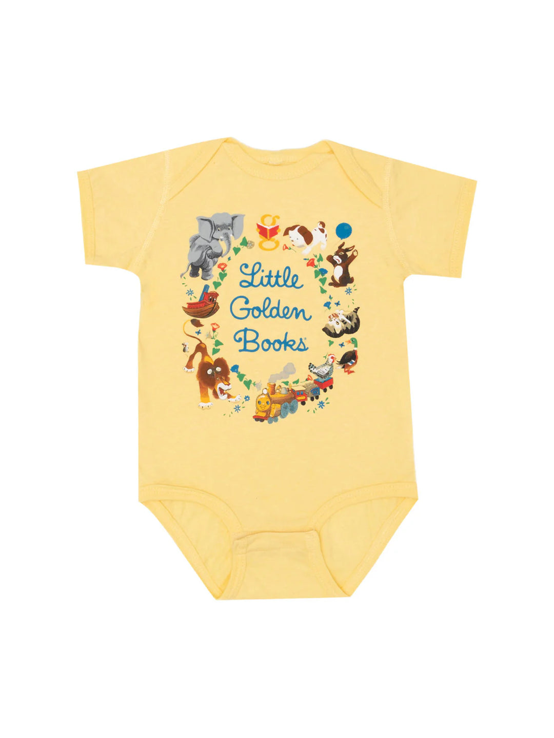 Little Golden Book Onesie