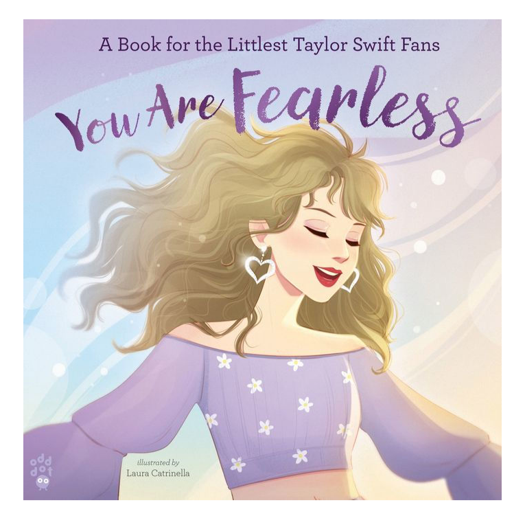 You Are Fearless Hardcover