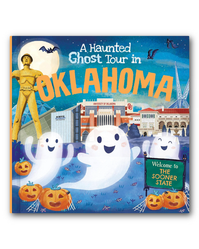 A Haunted Ghost Tour in Oklahoma