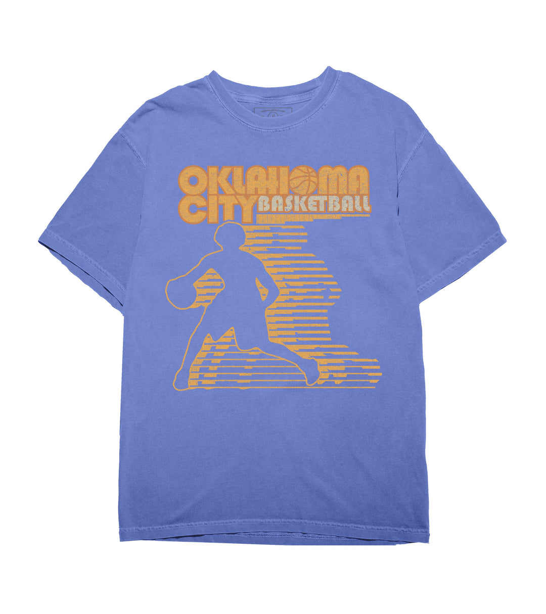 OKC Thunder Rec League Tshirt