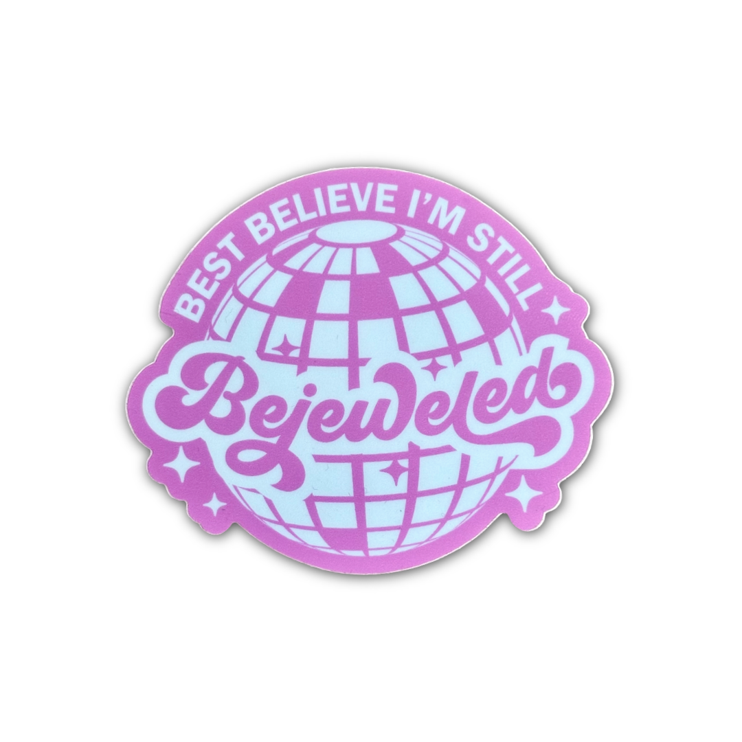 Bejweled Sticker