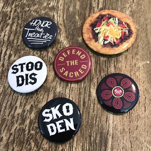 Series 3 The NTVS Collectors Button