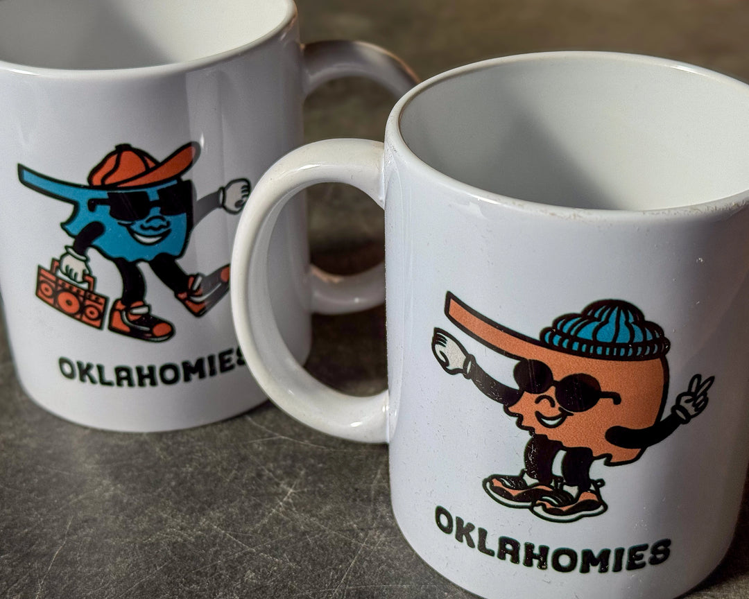 Oklahomies Mug