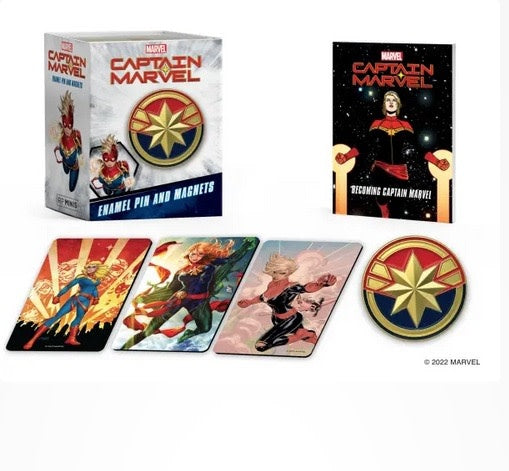 Marvel: Captain Marvel