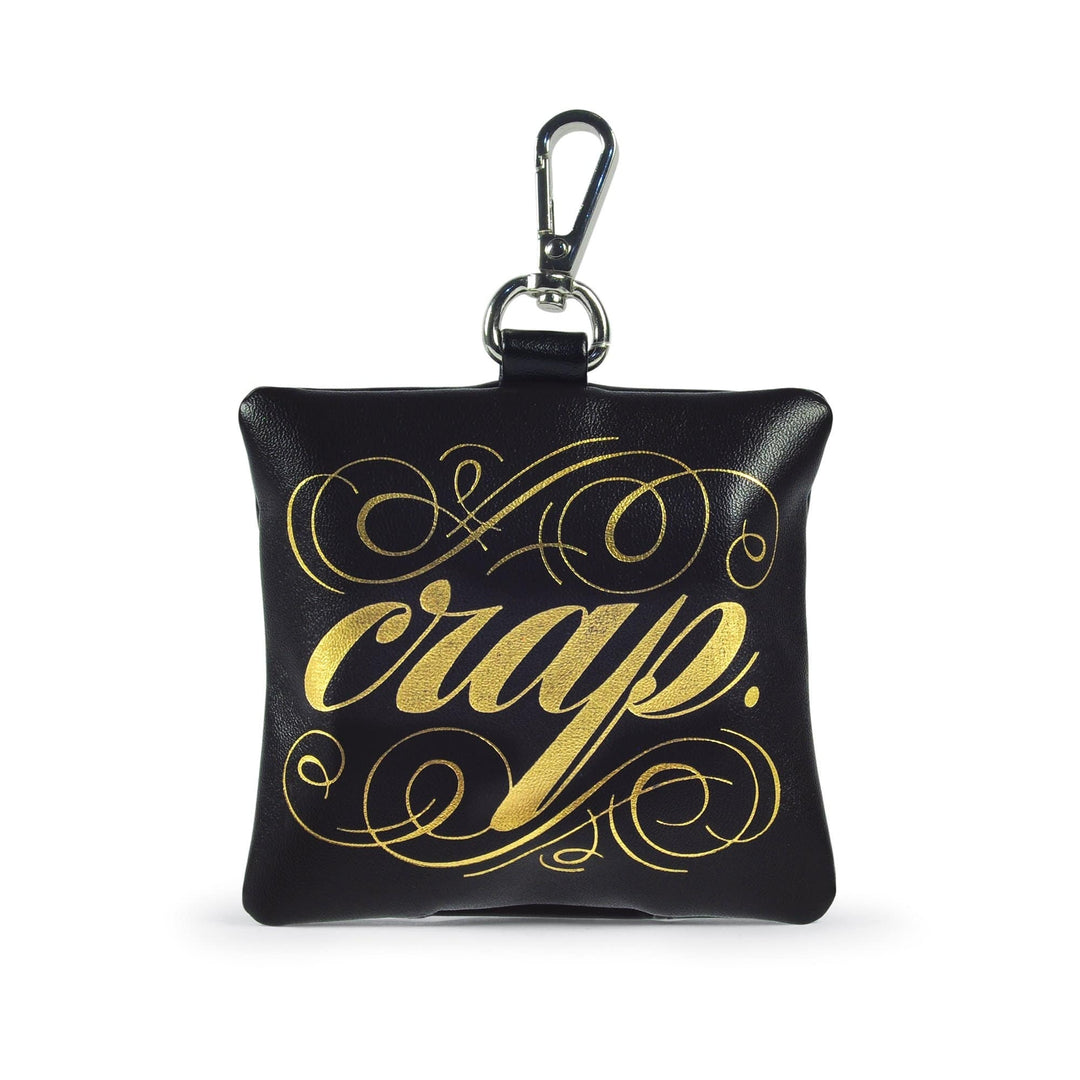 Poop Bag Holder - Crap