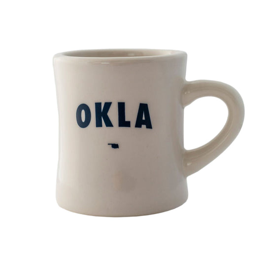 Okla Diner Mug