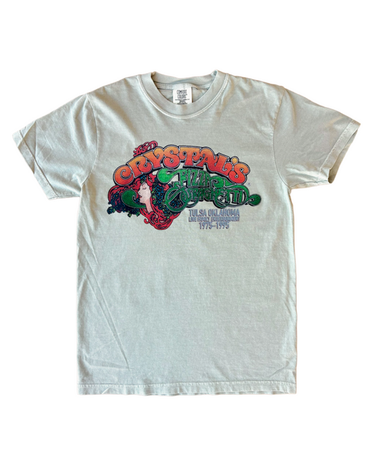 Crystal's Pizza Tshirt