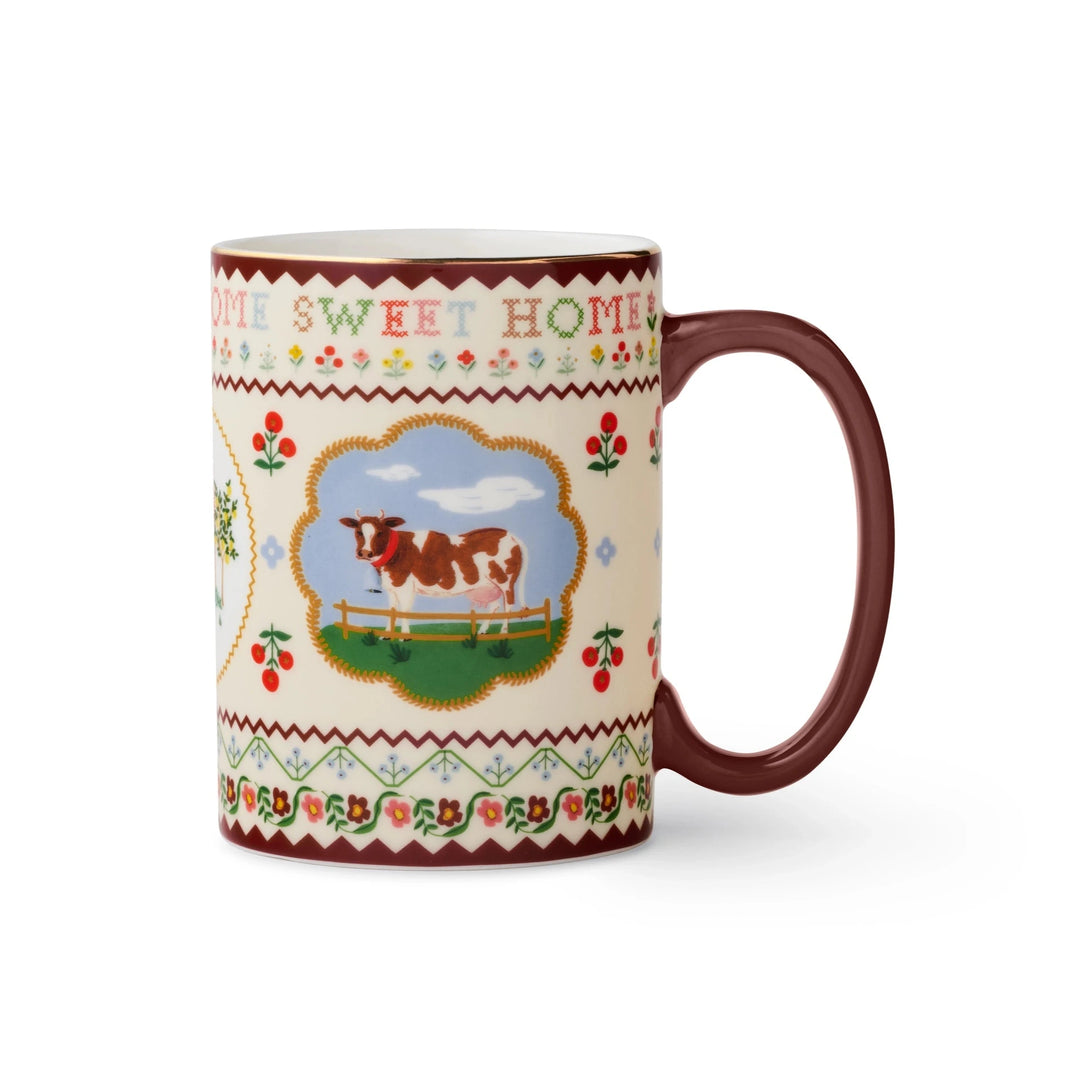 Home Sweet Home Mug