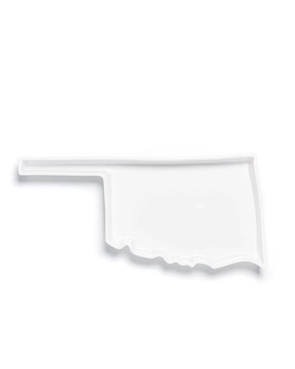 Oklahoma State Plate