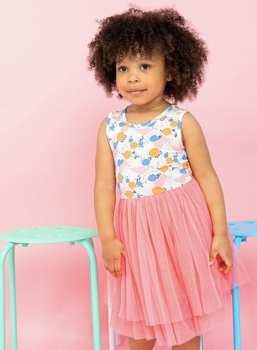 Clementine Fruit Dress