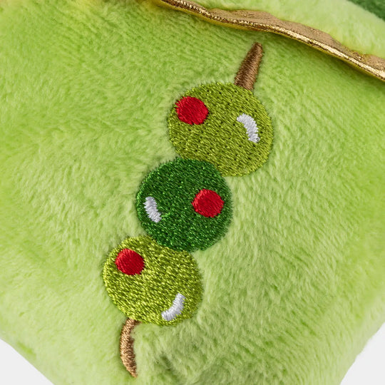 Dirty Muttini Squeaker Dog Toy