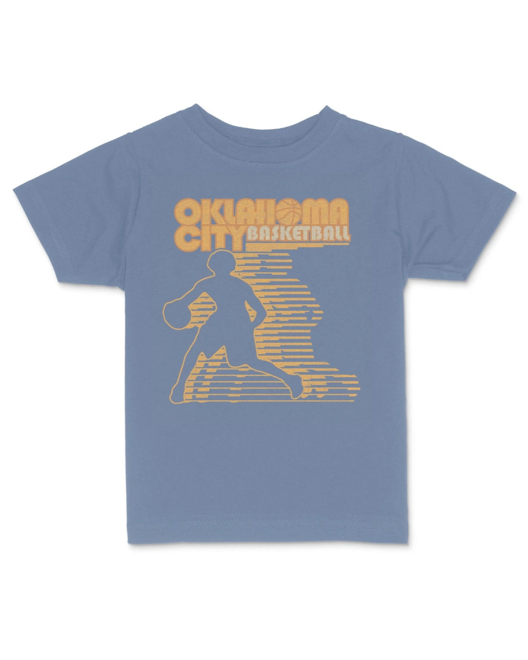OKC Thunder Rec League Youth Tshirt