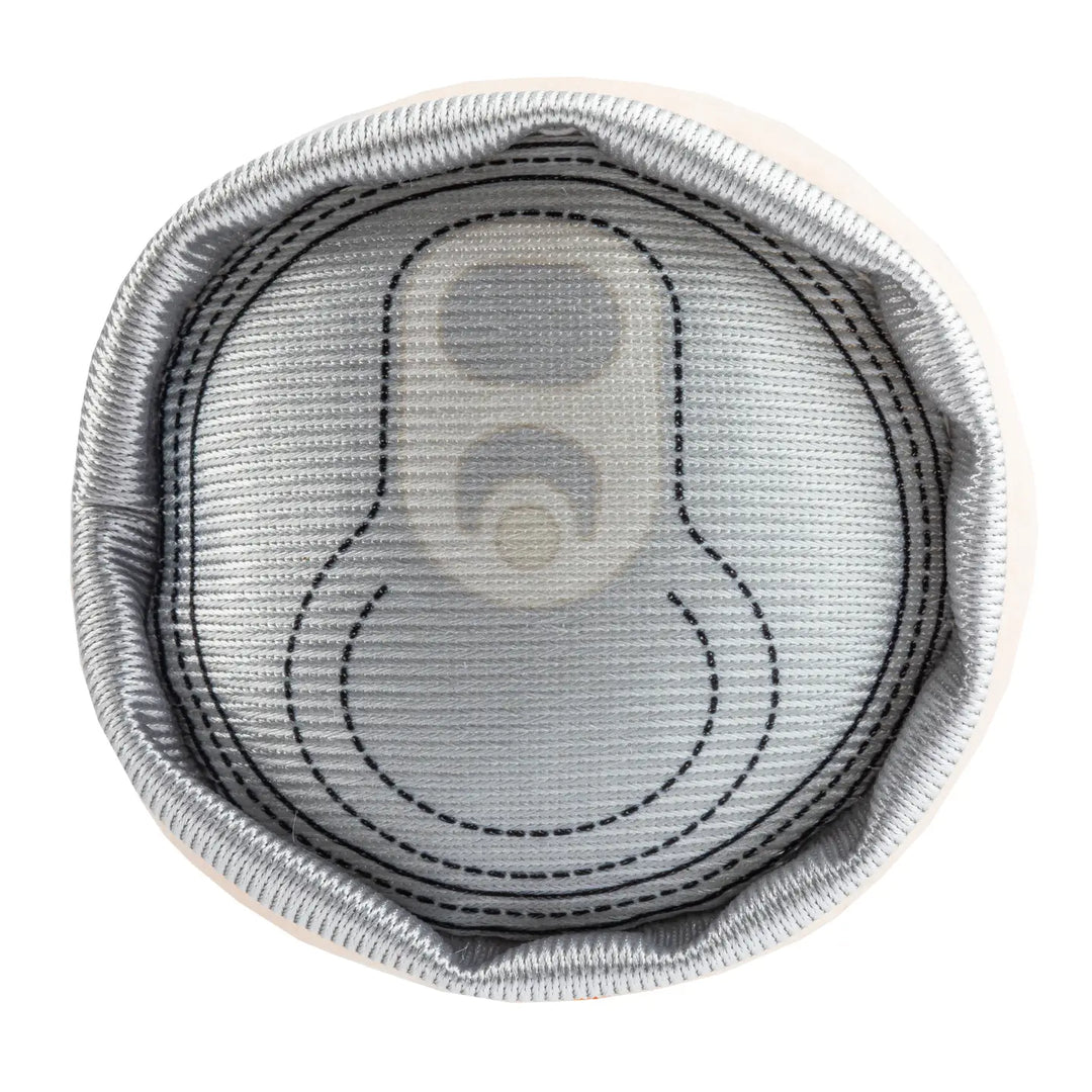 Olipup Pawberry Vanilla Squeaker Dog Toy