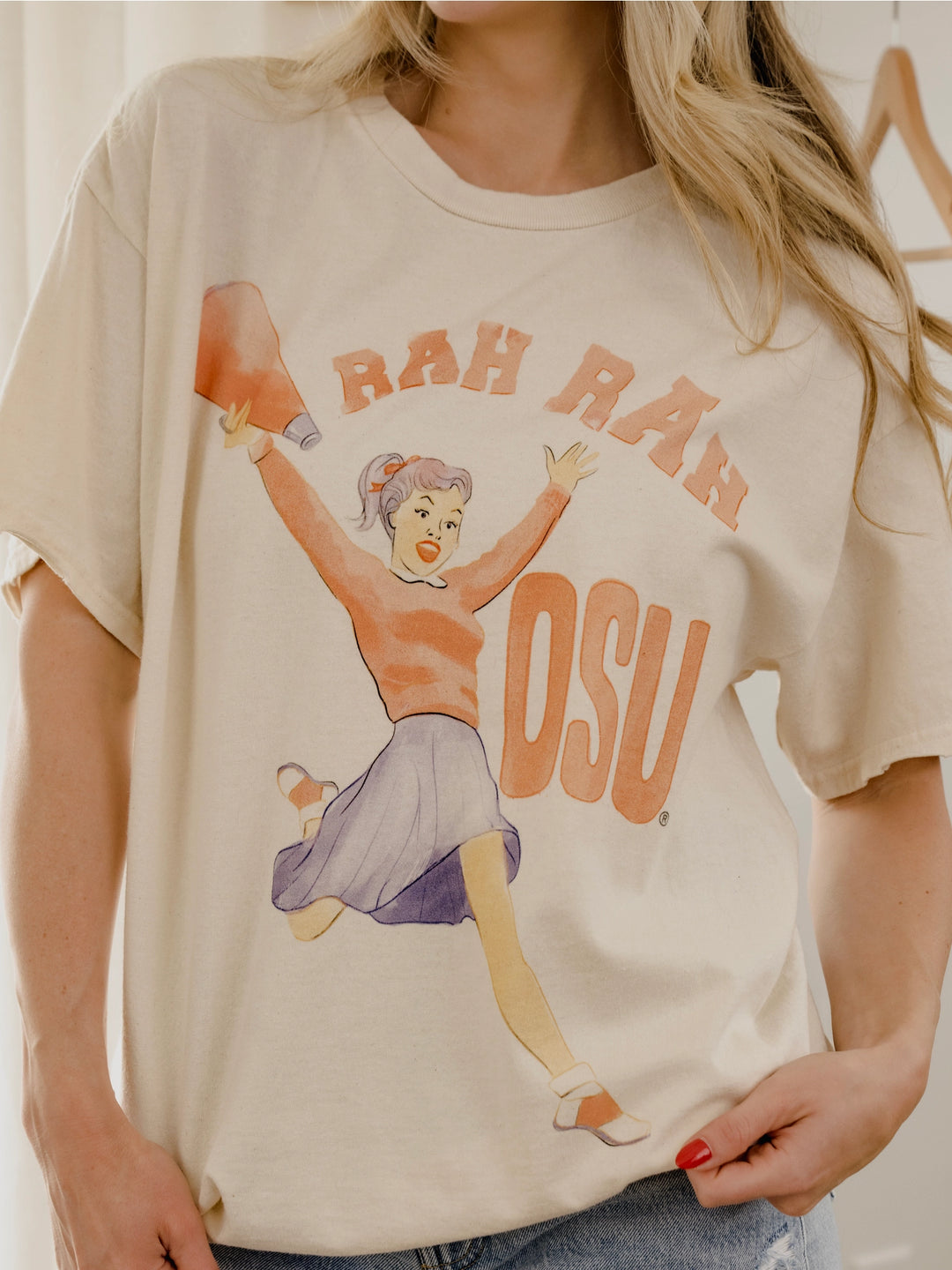 OSU Cowboys Rah Rah Tshirt
