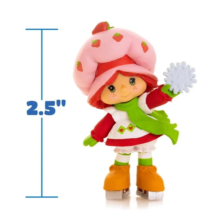 Strawberry Shortcake Winter Season Mini-Figure