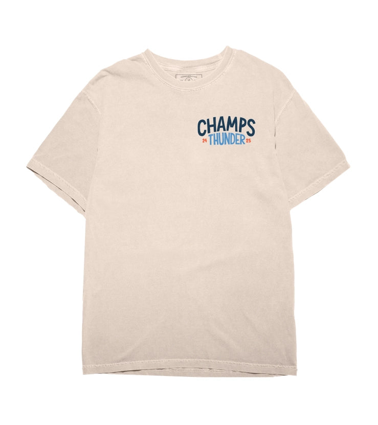 Thunder Lift The Cup Tshirt