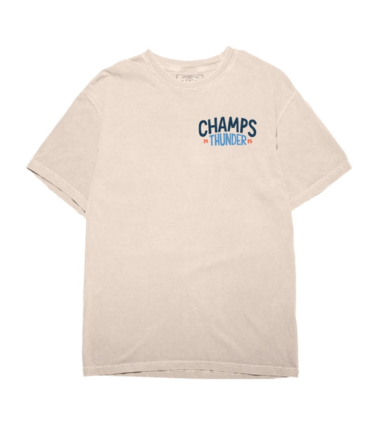 Thunder Lift The Cup Tshirt