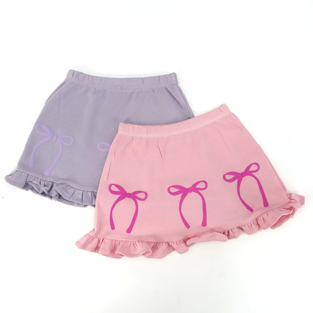 Coquette Bow Skirt