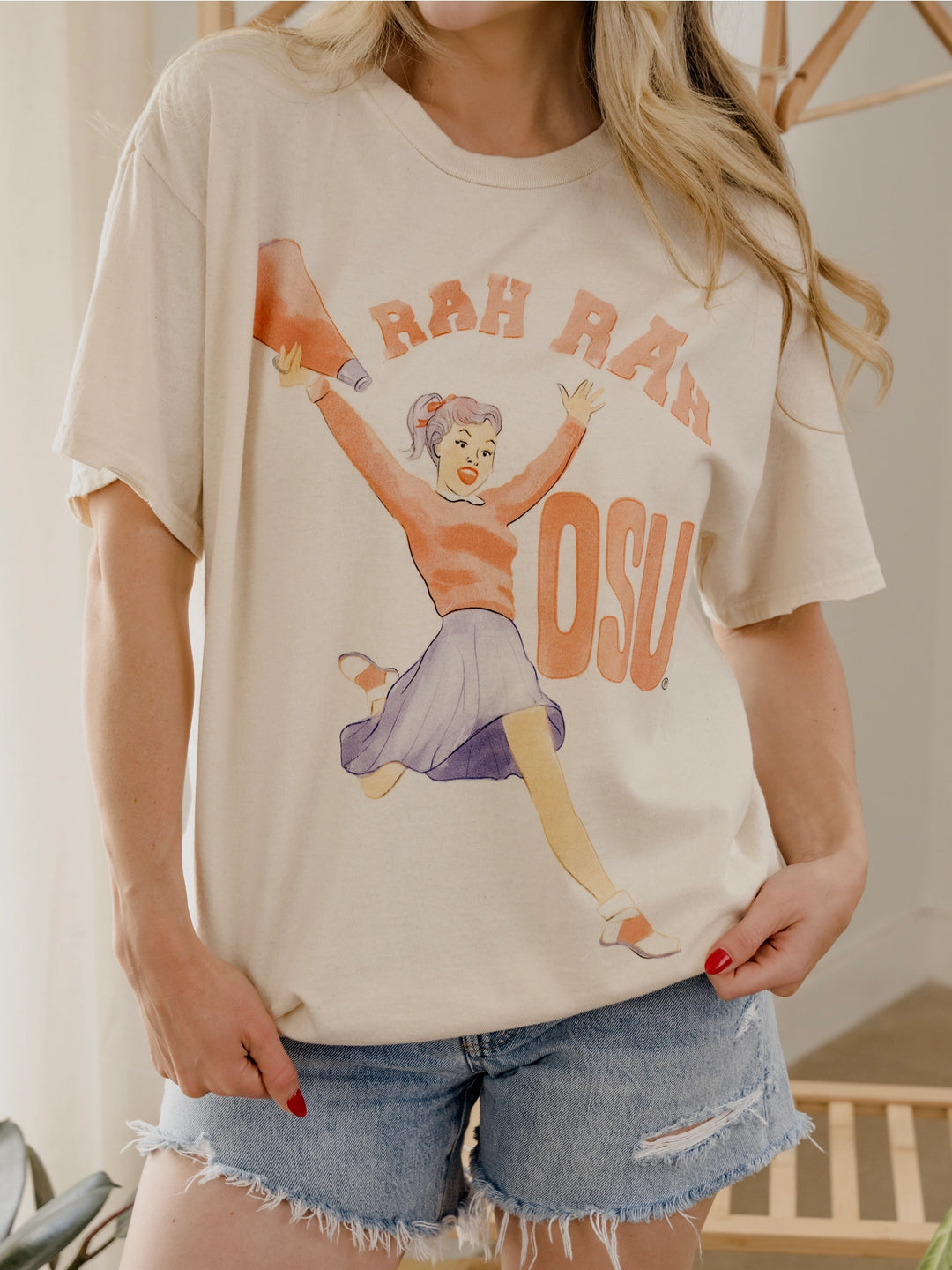 OSU Cowboys Rah Rah Tshirt