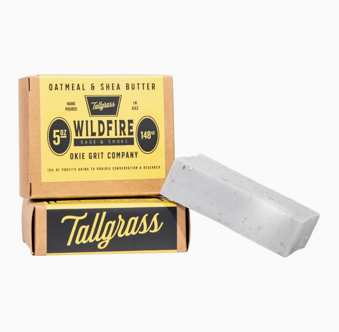 Wildfire Sage Smoke Bar of Soap