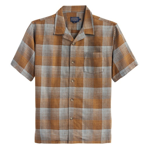 Pendleton - Linen Camp Shirt
