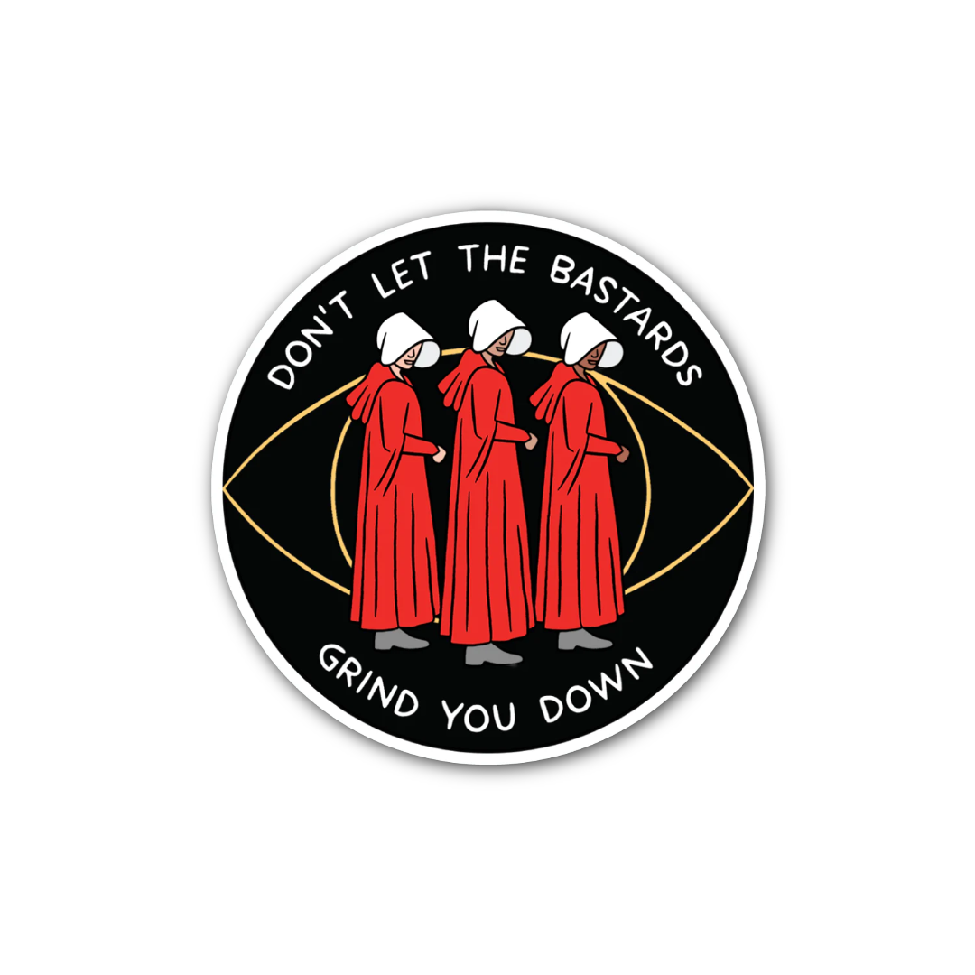 Handmaid's Tale Sticker