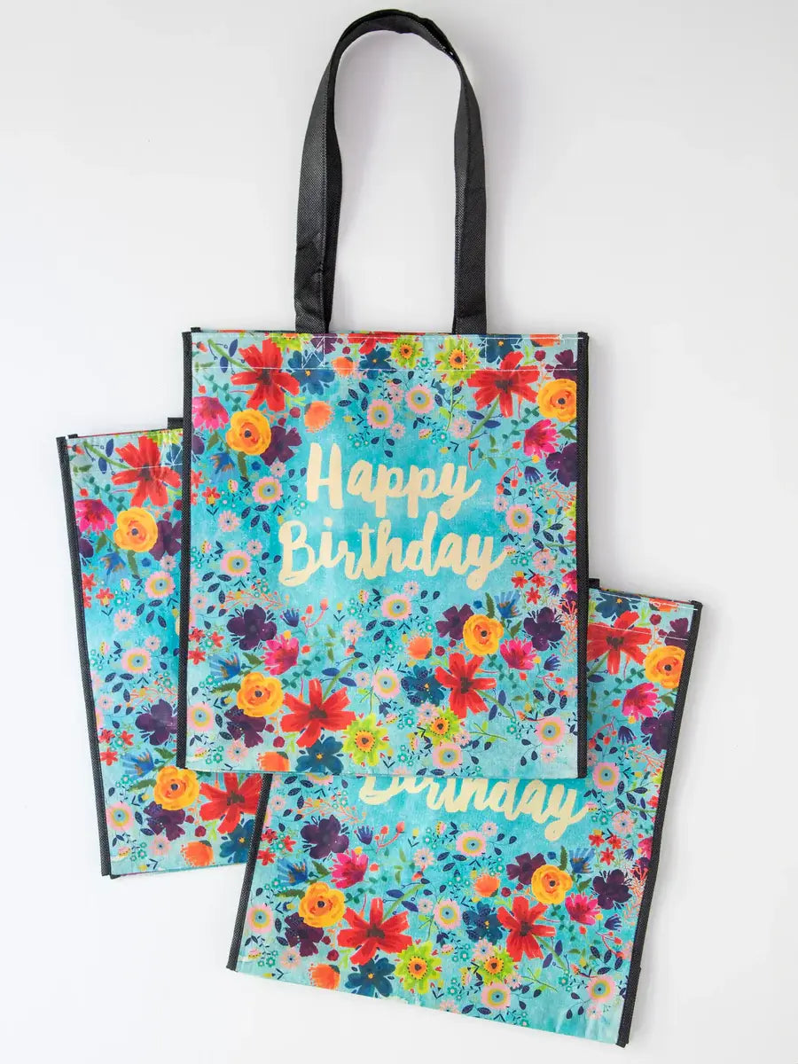 Happy Birthday XL Happy Bag