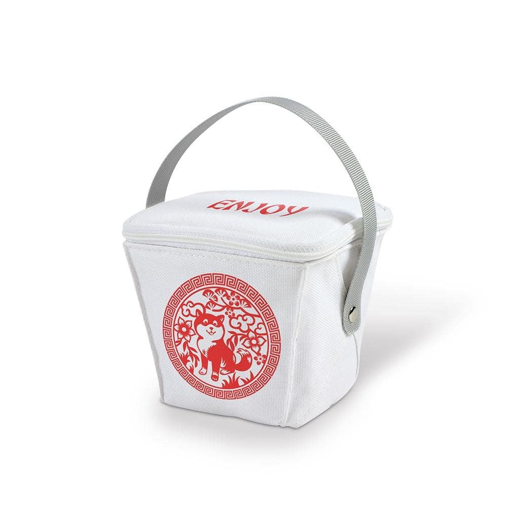 Dog Take-Out Lunch Bag