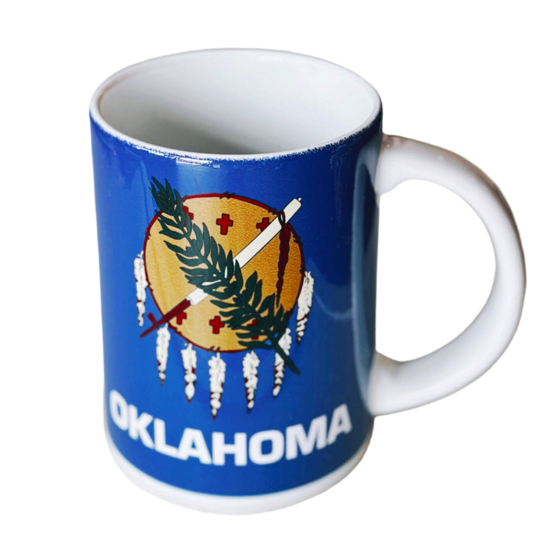 Oklahoma Flag Mug