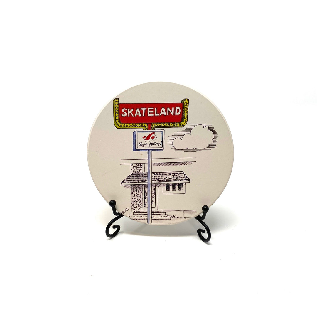 Skateland Coaster