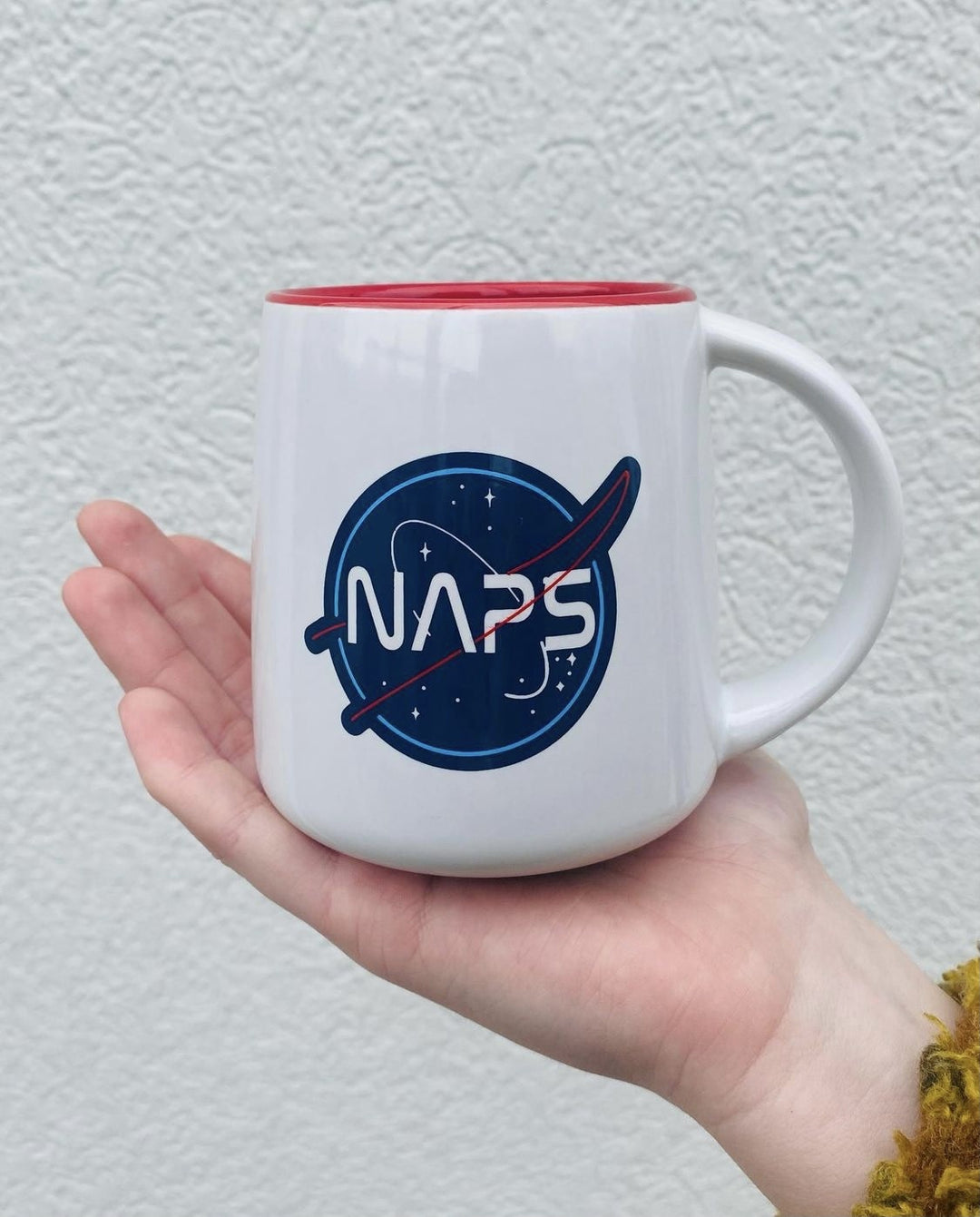 NAPS Belize Mug