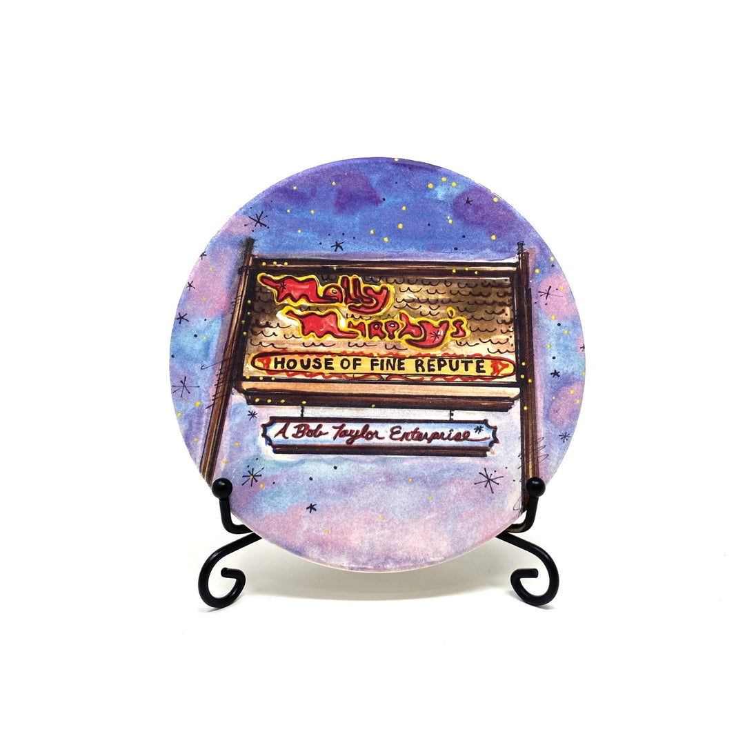 Molly Murphy's Coaster