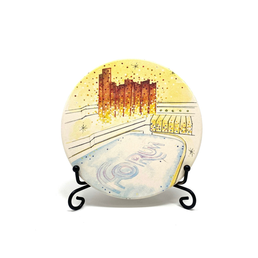 The Forum Coaster