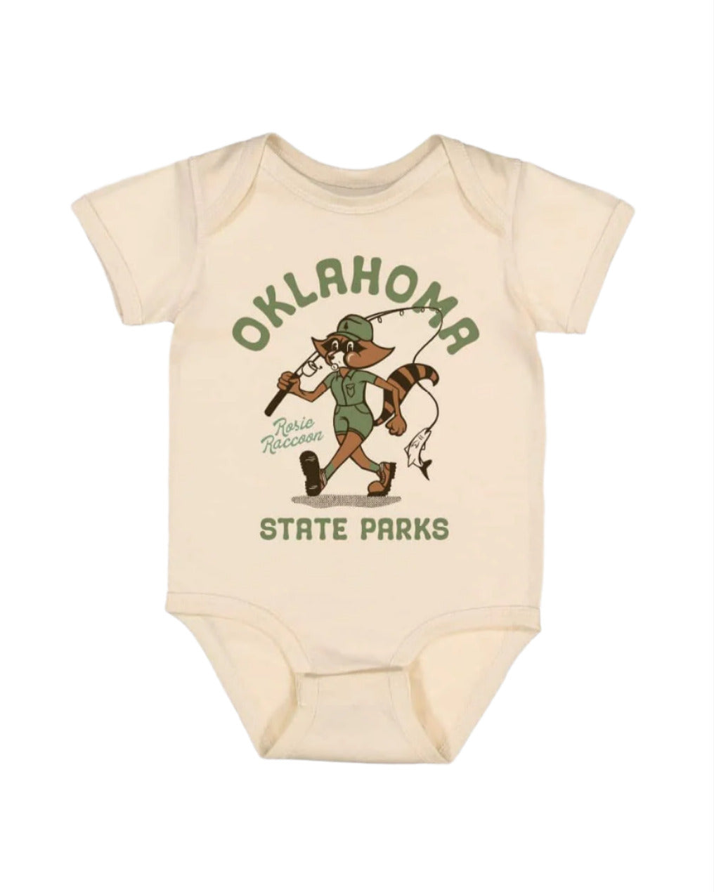 Rosie the Angler Onesie