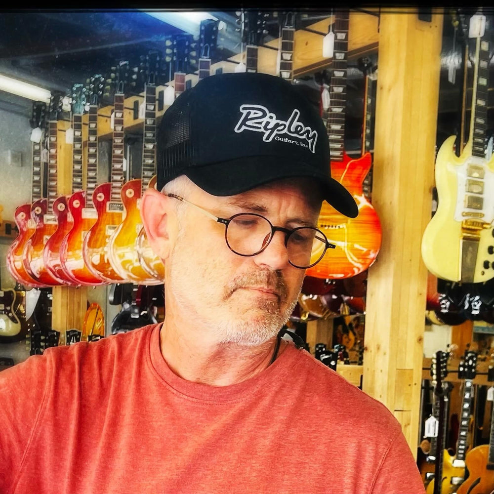 Ripley Guitars Trucker Hat