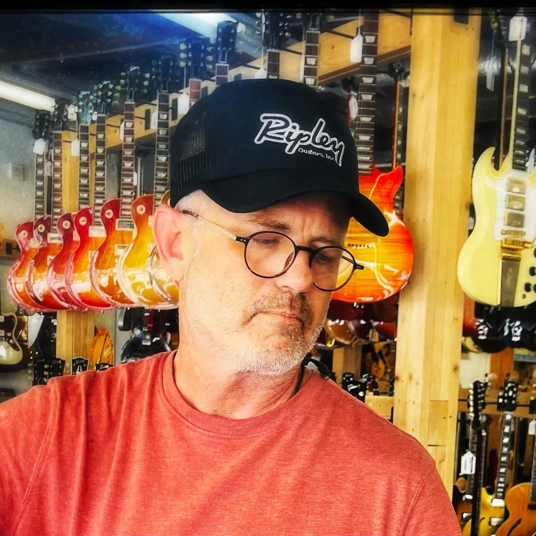 Ripley Guitars Trucker Hat