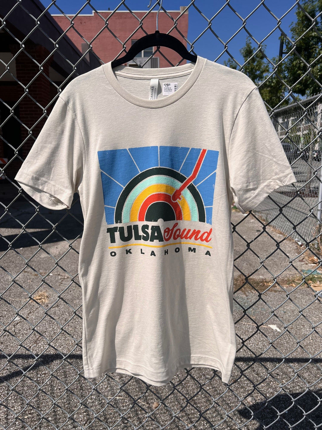 Tulsa Sound Tshirt