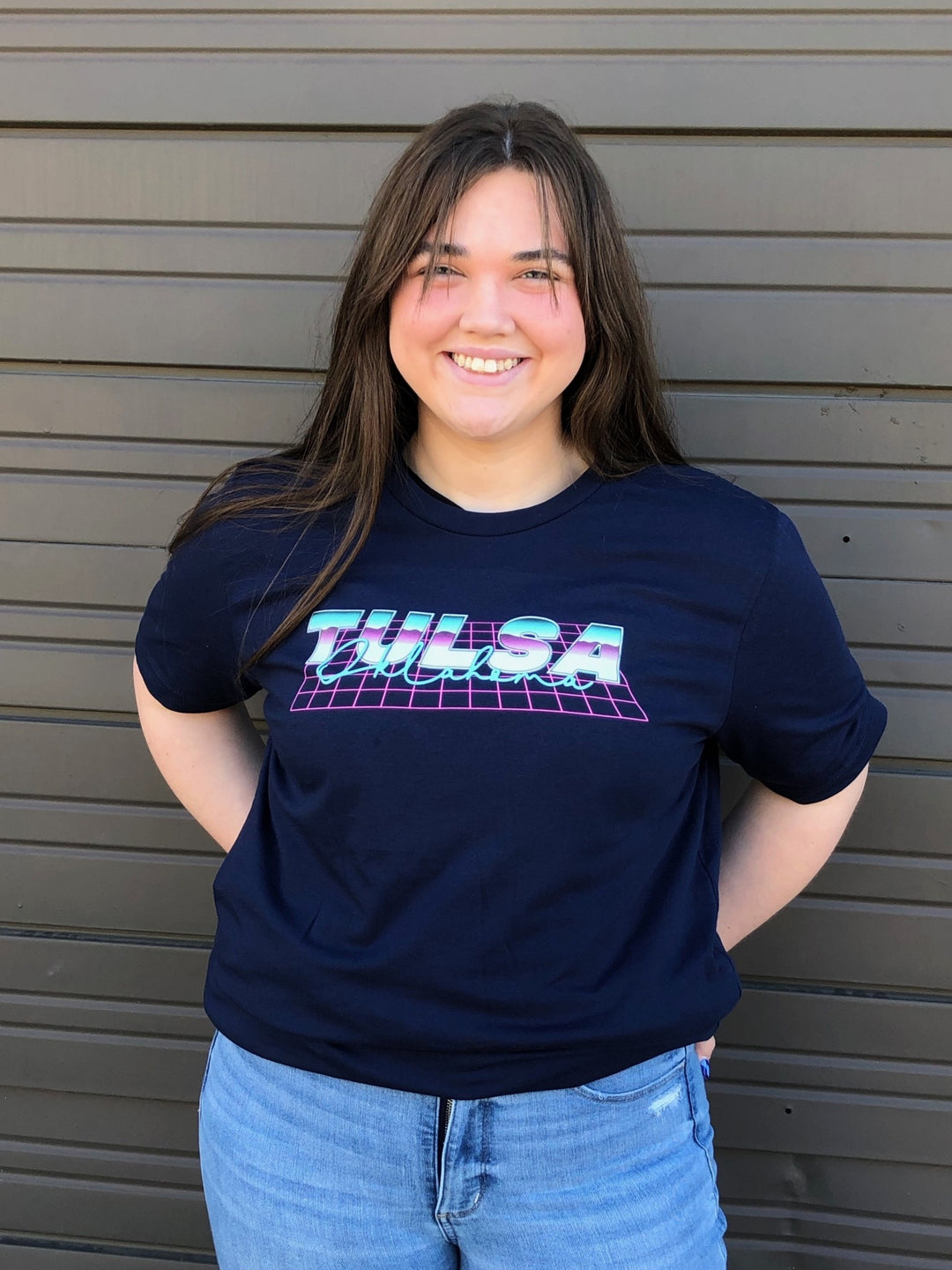 80s Tulsa Tshirt