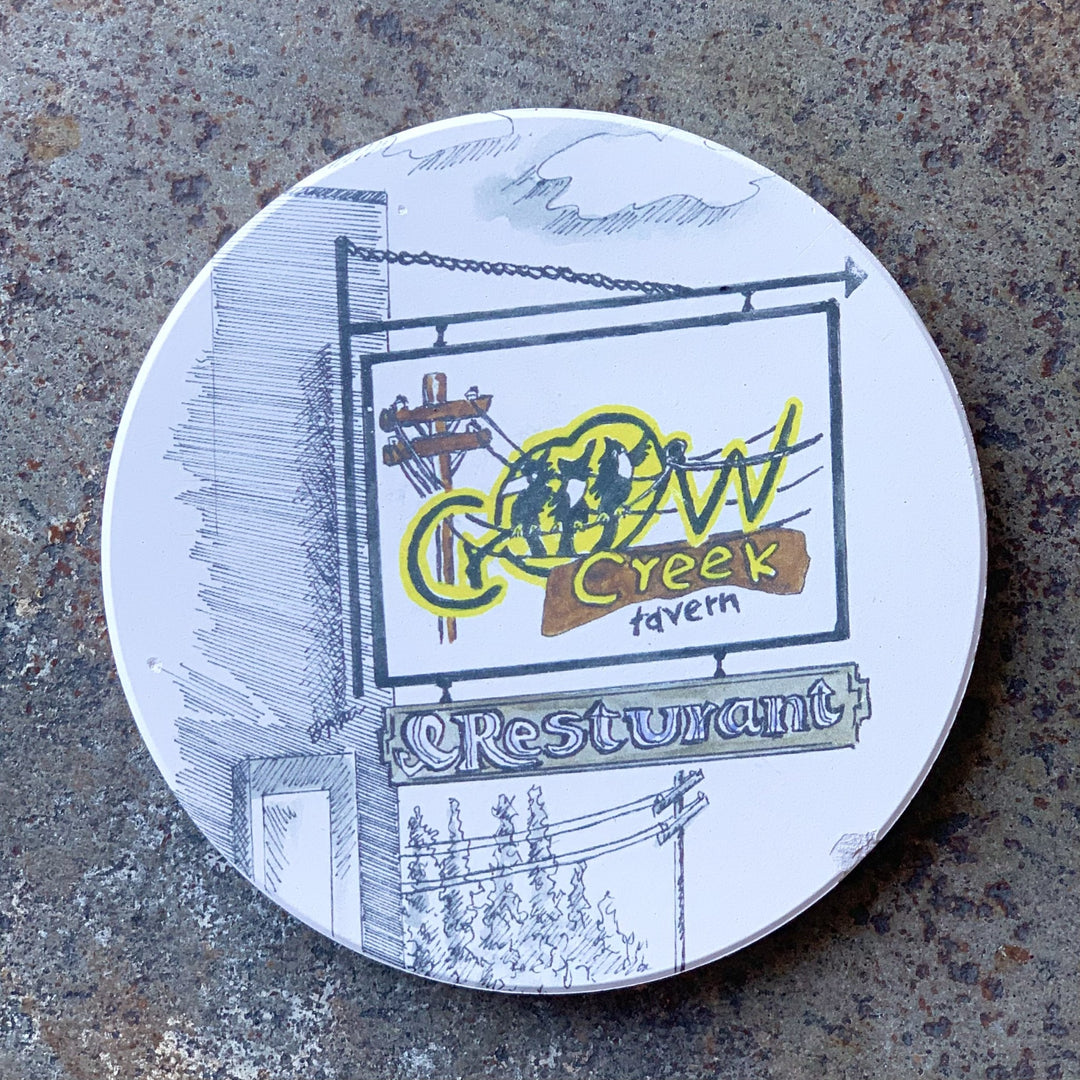 Crow Creek Coaster