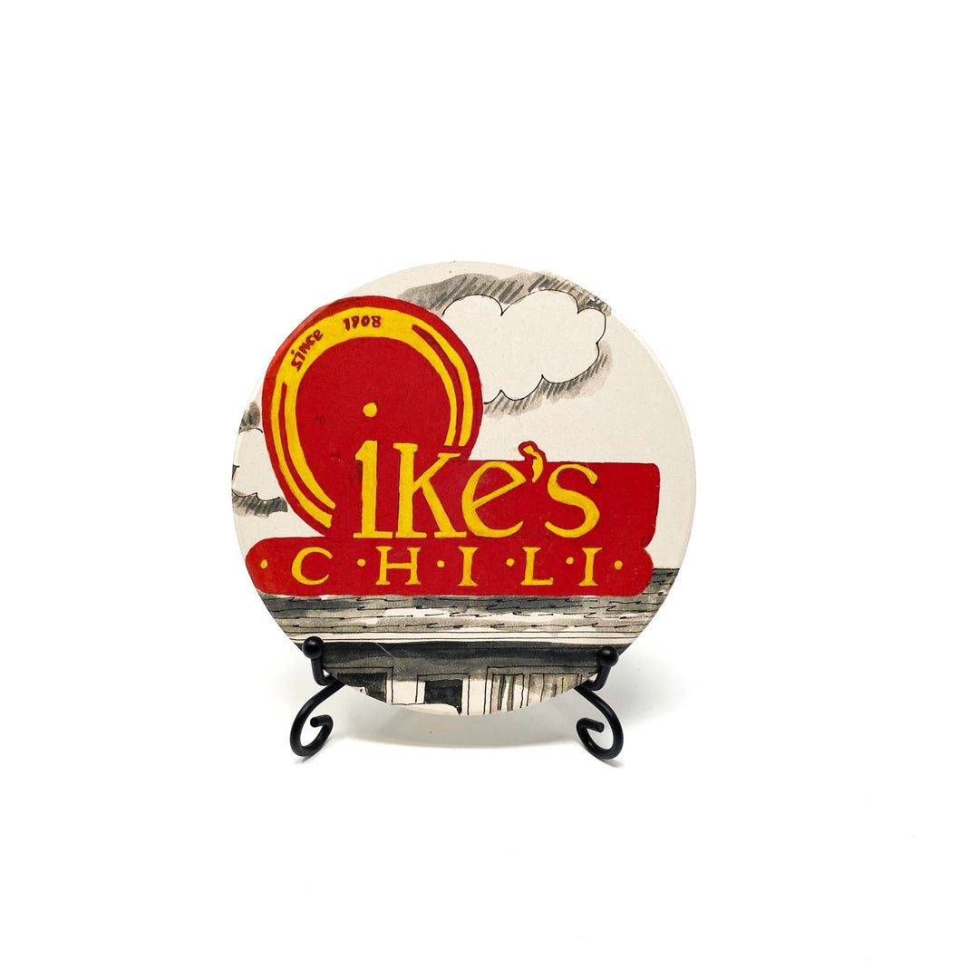 Ike's Chili Coaster