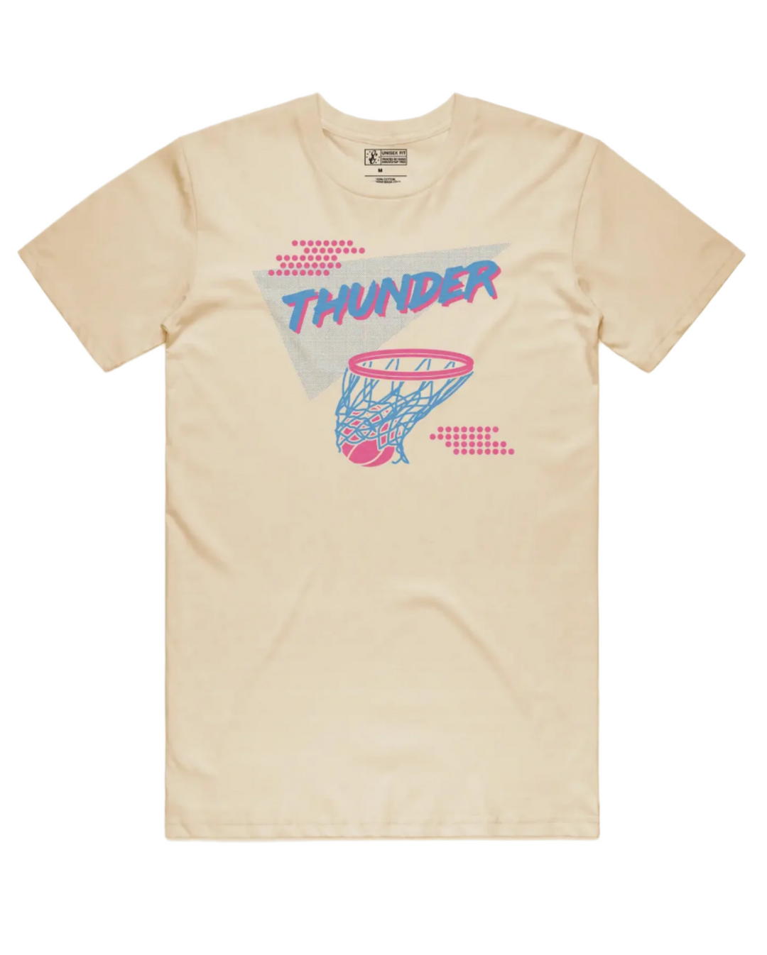 Oklahoma City Thunder Rewind Tshirt