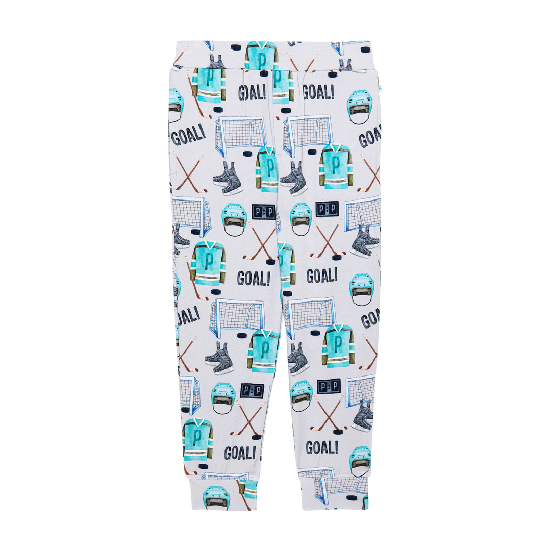 Posh Peanut - Mayford Terry Pull-on Jogger