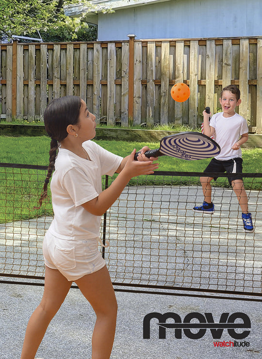 Paddles Pickle Ball Set