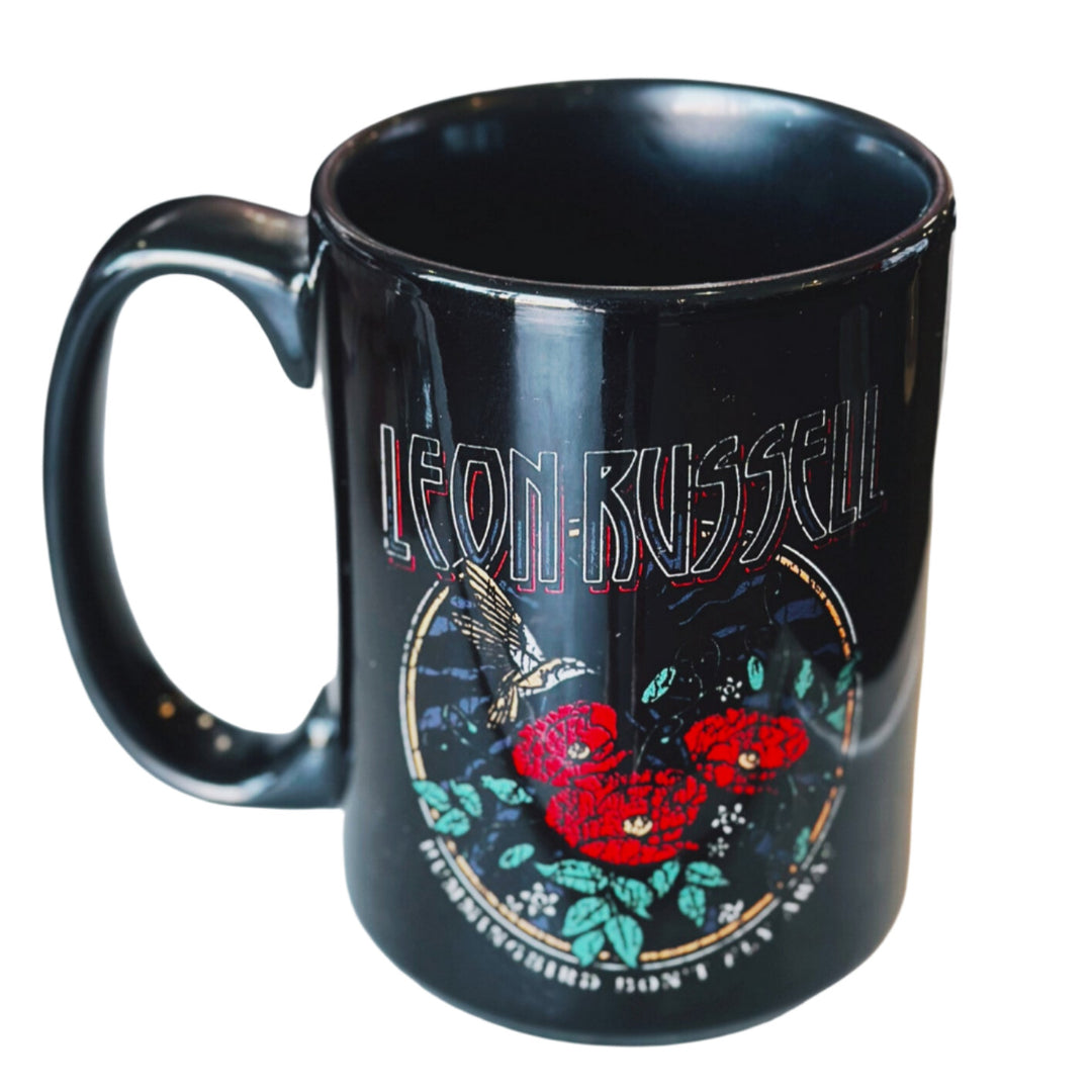Leon Russell Hummingbird Mug